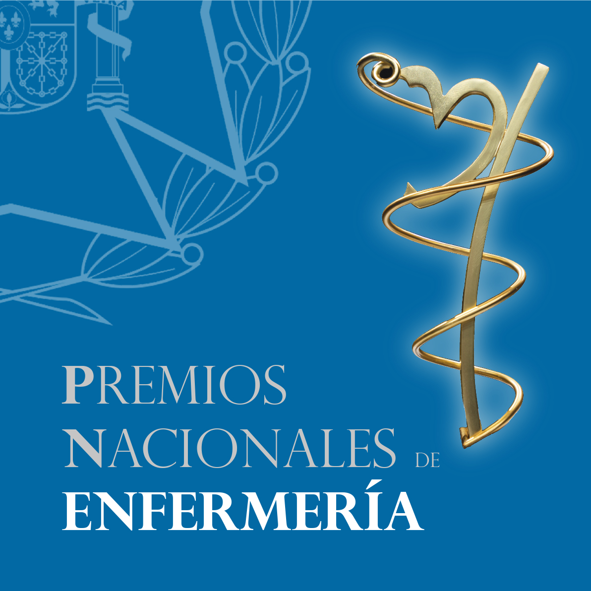 Logo Premios Nacionales Enfermeria