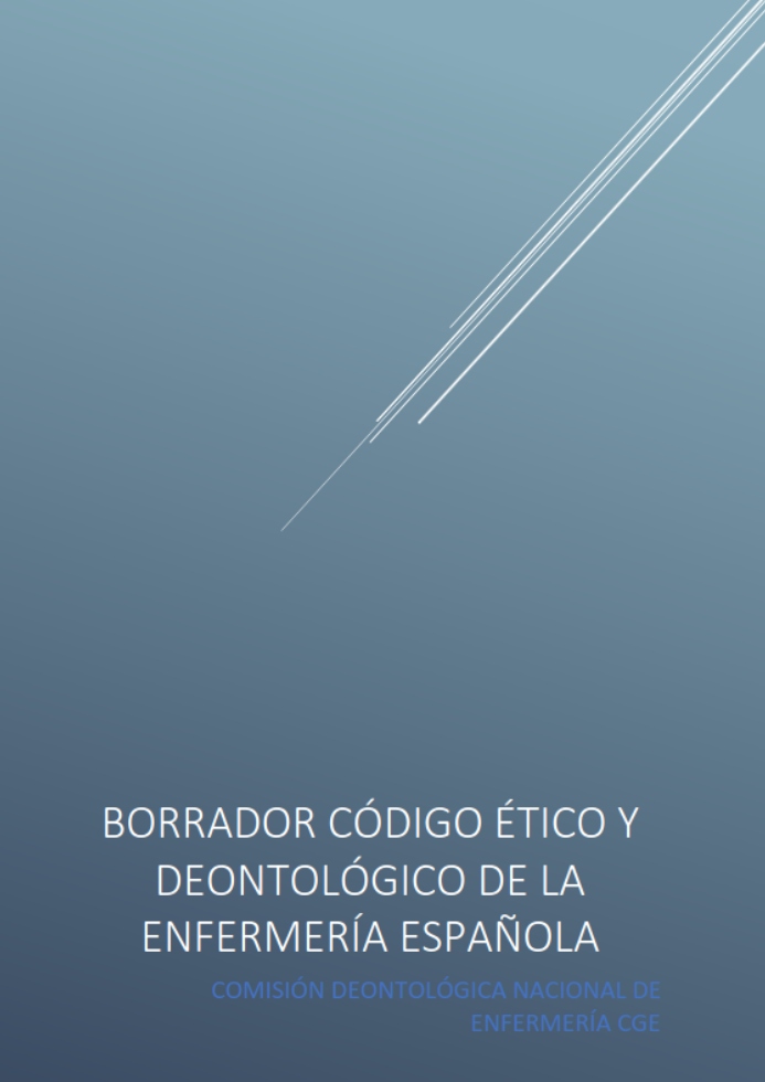 Código Deontológico de la Enfermería Española