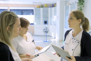 La Consejería de Sanidad de Valencia y el Cecova apoyan la campaña #Nursing Now