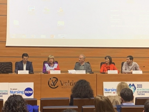 Cantabria inicia los «jueves 2020» sobre el papel de la enfermería en la mejora de la salud
