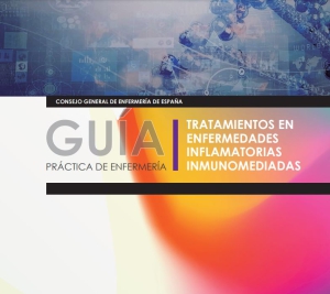 Más de 2,5 millones de personas en España padecen enfermedades inflamatorias inmunomediadas: el CGE edita una guía para mejorar sus cuidados y su calidad de vida