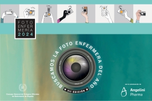 FotoEnfermería 2024: vuelve el certamen que recopila la historia de la enfermería en imágenes con 4.000 euros en premios