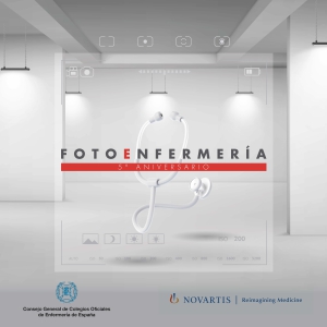 El Consejo General de Enfermería celebra las cinco ediciones de FotoEnfermería con la publicación de un libro que recopila la historia gráfica de la profesión