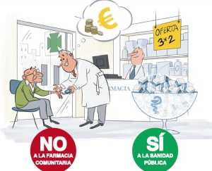 Nuevo rechazo de la Justicia al recurso de los farmacéuticos de Madrid contra la Mesa Enfermera