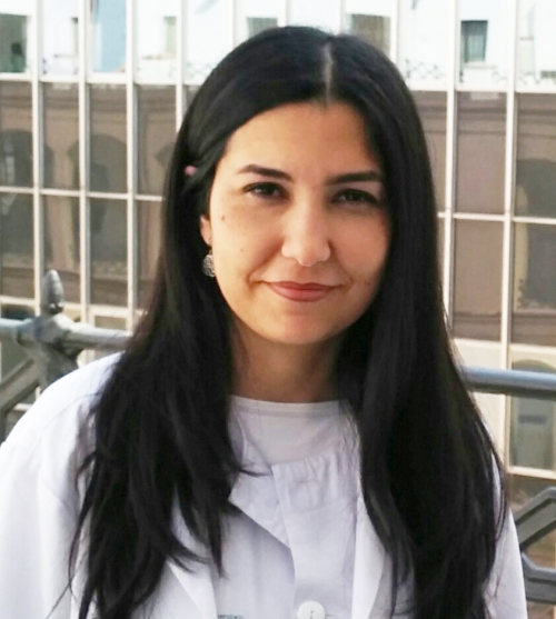 Laura Cano, representante única del colectivo en la Estrategia Nacional de Enfermedades Reumáticas y Muscoesqueléticas