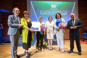 X Edición Premios y Distinciones Colegio de Enfermería de Granada