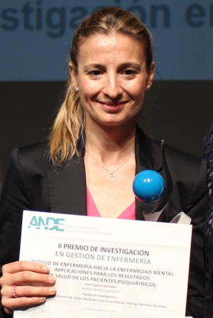 Nuria Bravo