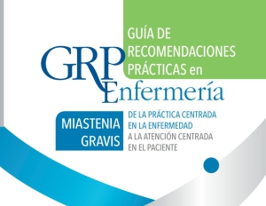 15.000 personas sufren miastenia gravis (MG) en España: una guía pionera busca mejorar el manejo clínico de estos pacientes